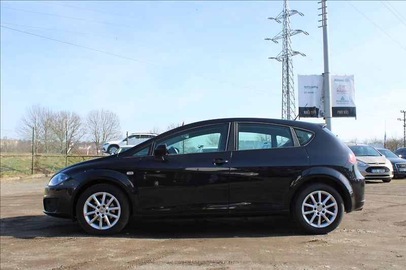 Seat Leon 1,2 TSi  KLIMA, ROZVODY - fotka 8 z 30