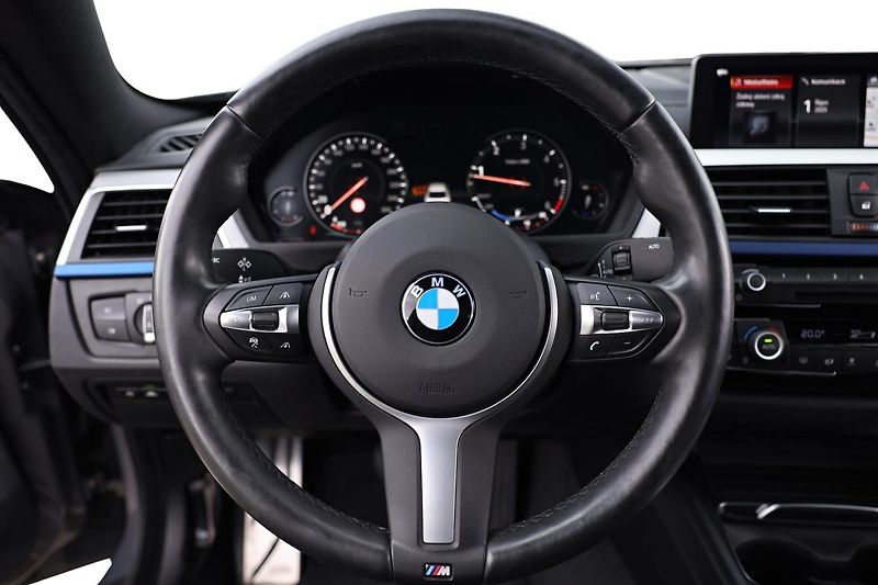 BMW Řada 4 430d xDrive Coupé - fotka 12 z 15