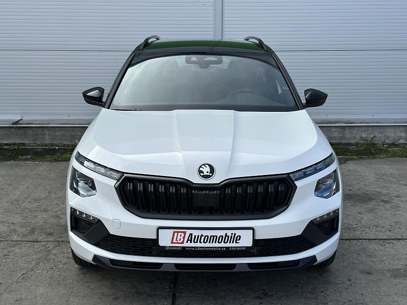 Škoda Kamiq 1.0TSi Monte Carlo 116PS Matri - fotka 2 z 45
