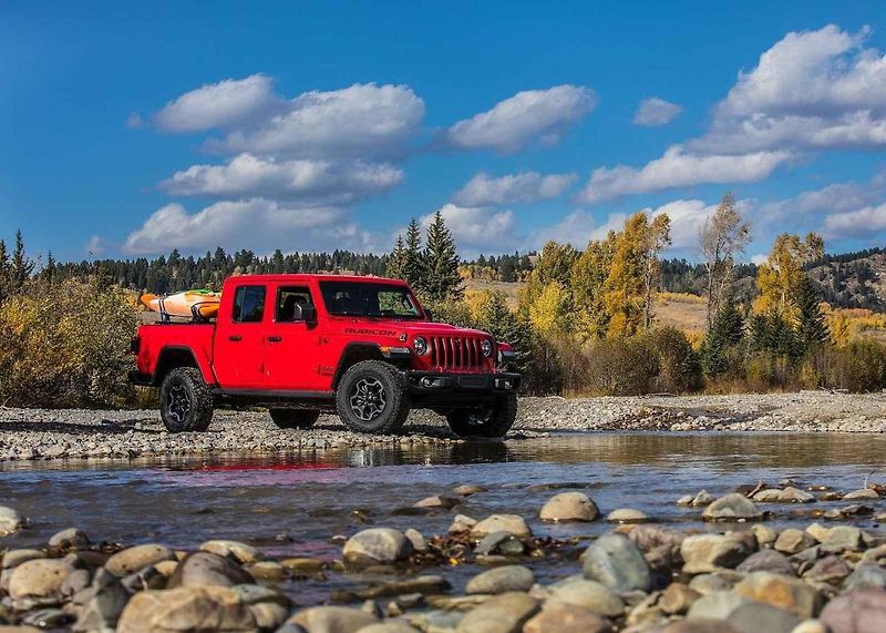 Jeep Gladiator