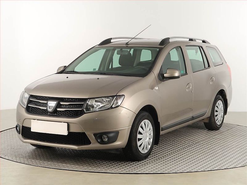 Dacia Logan (2013) 1.2 16V, Serv.kniha - fotka 2 z 14