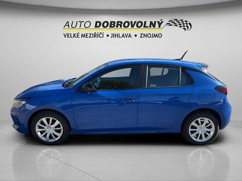 Opel Corsa (2026) Edition 1.2 TURBO (74kW/100k) - fotka 3 z 20
