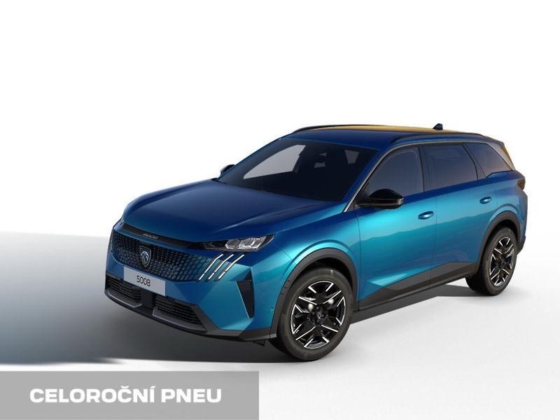 Peugeot 5008 (2026) BUSINESS Hybrid 145 e-DCS6 - fotka 1 z 10