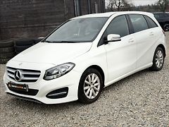 Mercedes-Benz Třídy B 180CDI NAVI AUTOMAT - fotografie inzerátu