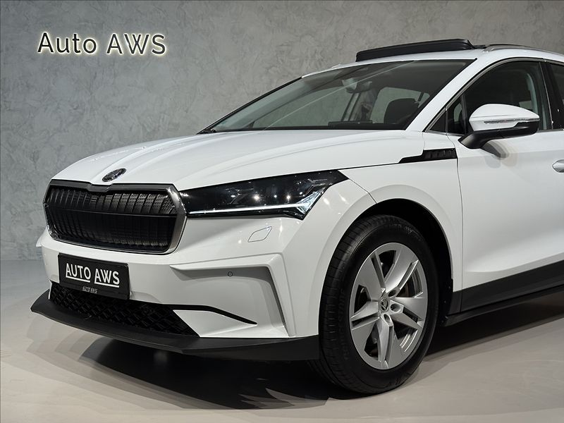 Škoda Enyaq 80 LED Matrix Assist Tepelko - fotka 5 z 50