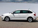 Škoda Rapid (2014) Spaceback 1.6 TDI, Serv.kniha - náhled 2