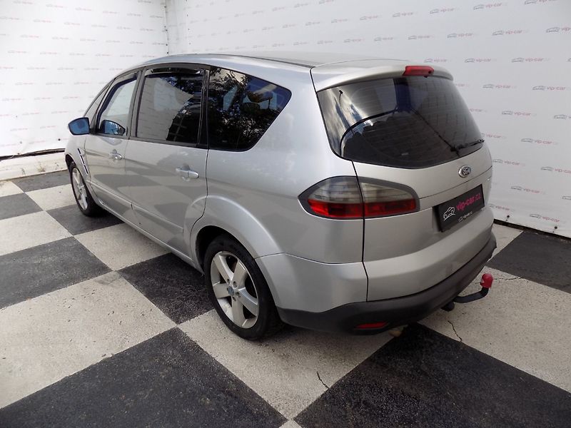Ford S-MAX (2008) 2.0TDCi/klimatizace/ - fotka 3 z 33