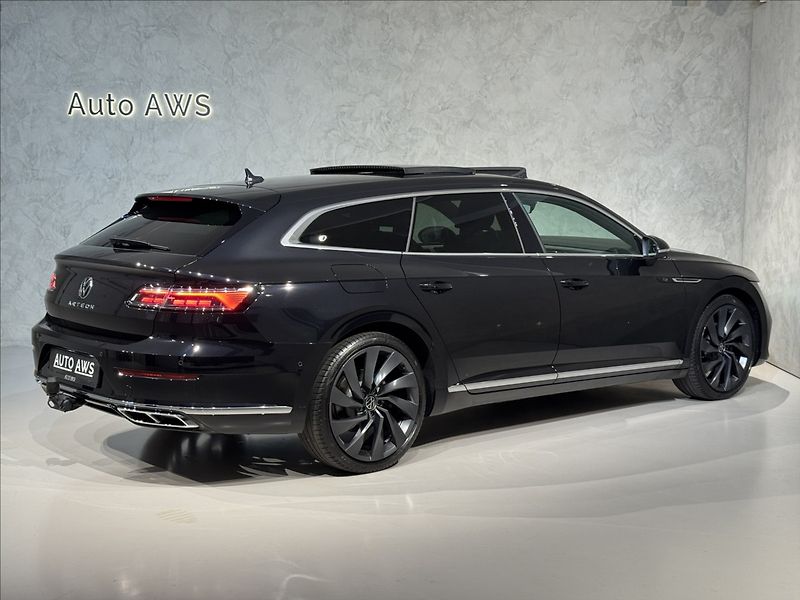 Volkswagen Arteon Shooting Brake 2,0 TDi  DSG R-Line IQ Light V - fotka 9 z 50