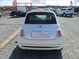 Fiat 500C 1,2 i, aut.klima,servis,Cabrio - náhled 7