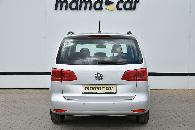 Volkswagen Touran 1.6TDI 77kW KLIMA SERVIS.KNIHA - fotka 6 z 20