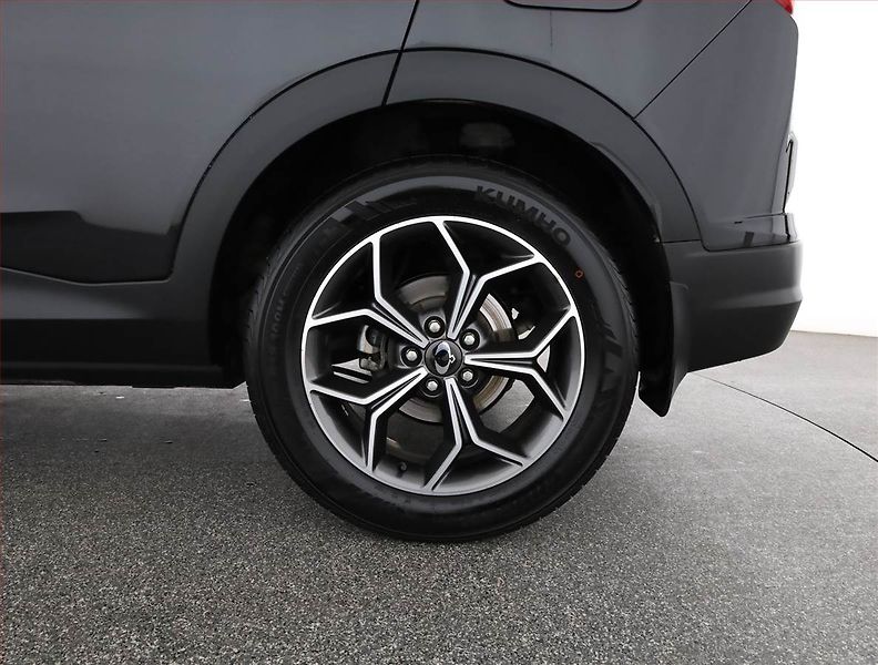 SsangYong Korando (2022) 1.5 T-GDI, Serv.kniha - fotka 21 z 21