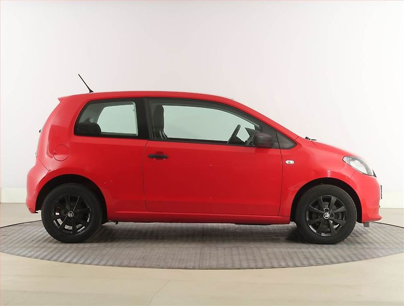 Škoda Citigo (2014) 1.0 MPI, Serv.kniha - fotka 6 z 15