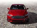 Ford Mondeo.