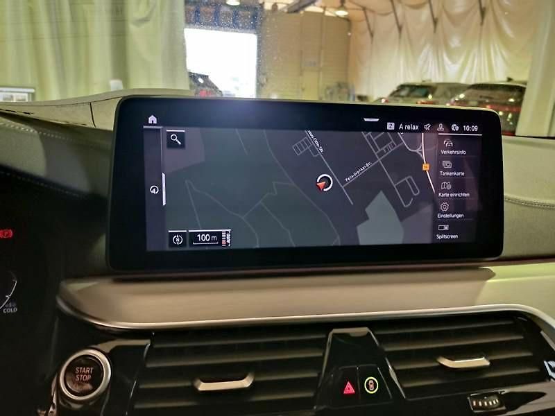 BMW Řada 5 540xDrive HUD ventilace Panora - fotka 7 z 7