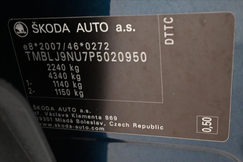Škoda Karoq 2,0 TDI 110 kW 4x4 DSG TOUR Zá - fotka 12 z 31