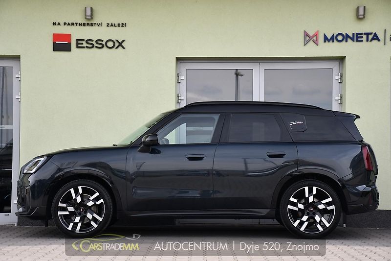 Mini Countryman D 2.0d HUD JWC - fotka 2 z 56