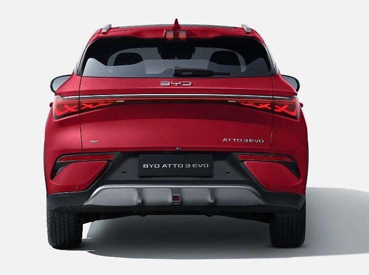 BYD Ostatní (2026) Design - fotka 4 z 7