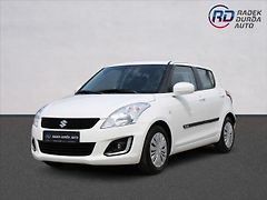 Suzuki Swift 1,2 i  ČR,1.MAJ,AUTOMAT,69TKM - fotografie inzerátu