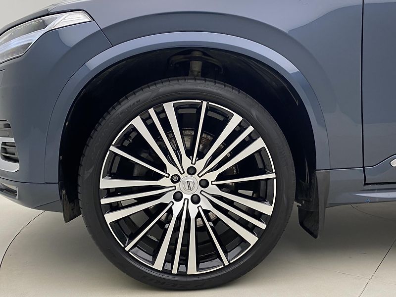 Volvo XC90 B5 AWD INSCRIPTION 7Míst - fotka 53 z 55
