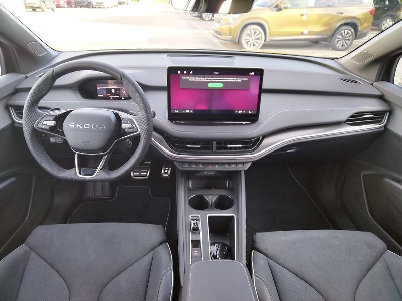 Škoda Elroq Sportline 85, 82 kWh, 210 kW, - fotka 5 z 29