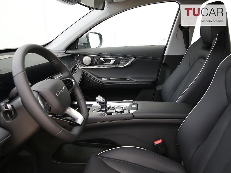 Chery Tiggo 7 (2026) ICE Luxury FWD  - fotka 20 z 33