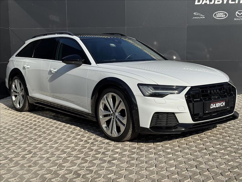 Audi A6 Allroad 3,0 TDI V6 210kW quattro DPH - fotka 2 z 34