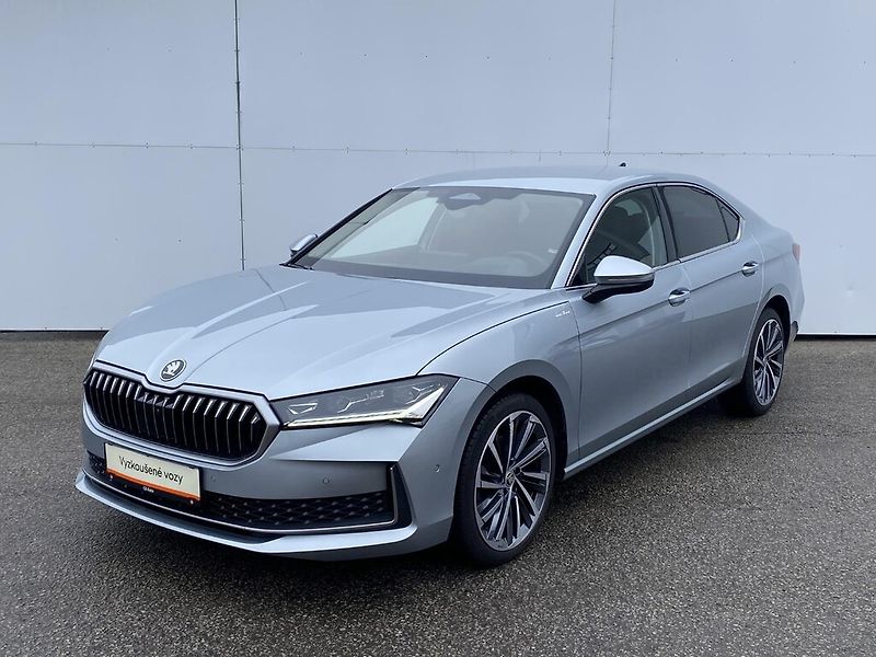 Škoda Superb 2,0 TDI 110 kW L&K DSG - fotografie inzerátu