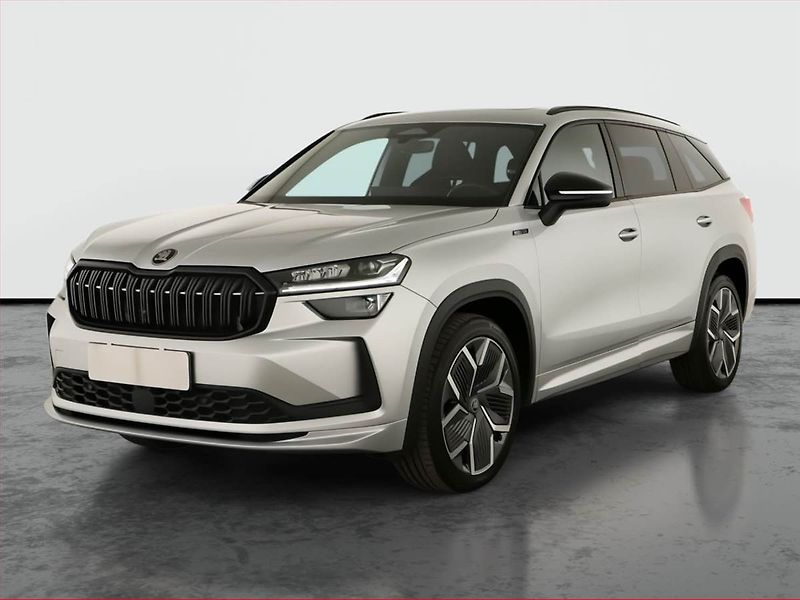 Škoda Kodiaq (2025) 2.0 TDI, SPORTLINE, DPH - fotka 2 z 21
