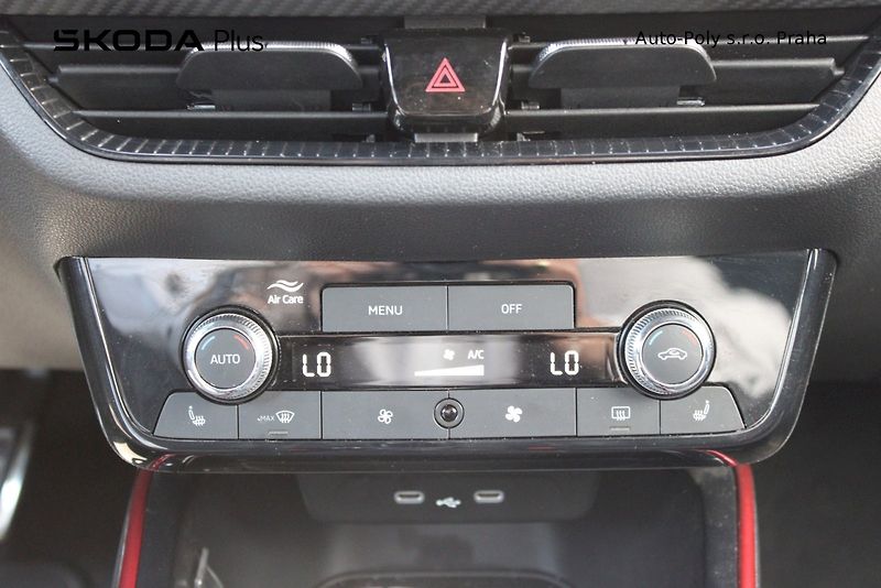 Škoda Fabia (2025) 1.0 TSI 85 kW Monte Carlo - fotka 17 z 25