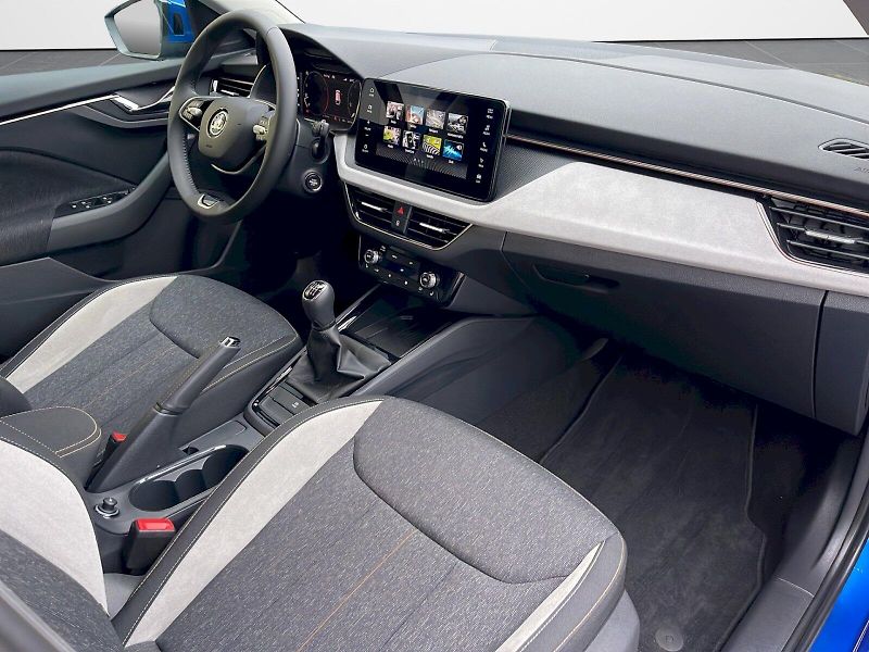 Škoda Scala (2024) 1.5 TSI 110kW Top Selection - fotka 25 z 35