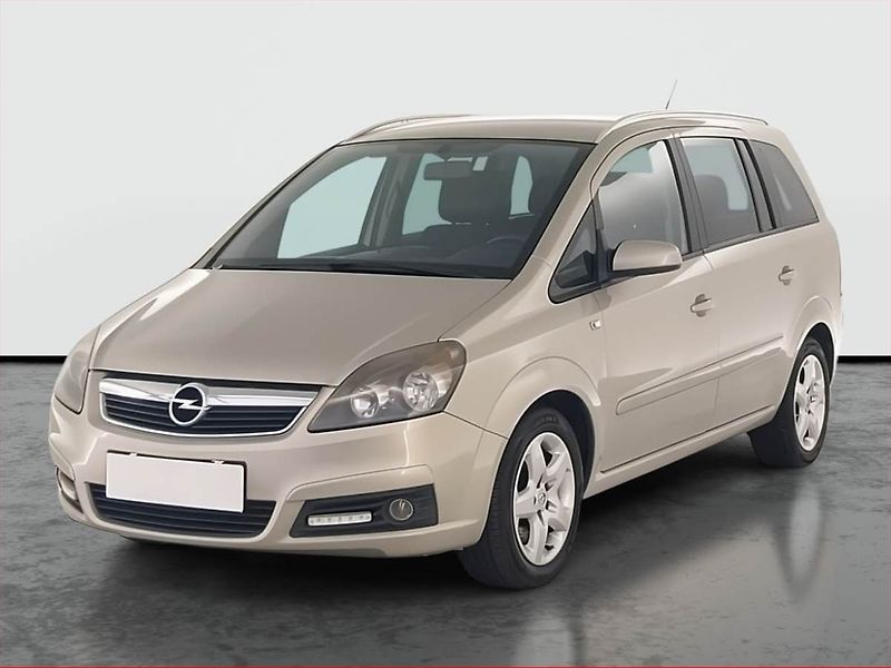 Opel Zafira (2007) 1.9 CDTI, po STK, dobrý stav - fotka 2 z 20
