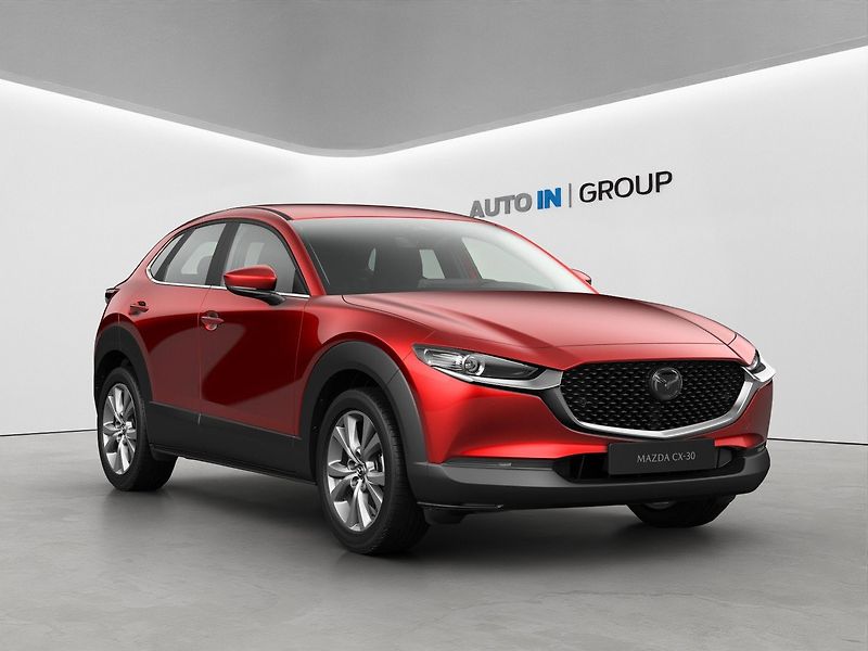 Mazda CX-30 (2026) Skyactiv-G140 2.5L Centre-Line - fotka 8 z 9