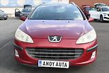 Peugeot 407 1,6 HDi 80kW pojízdné platná S - náhled 1