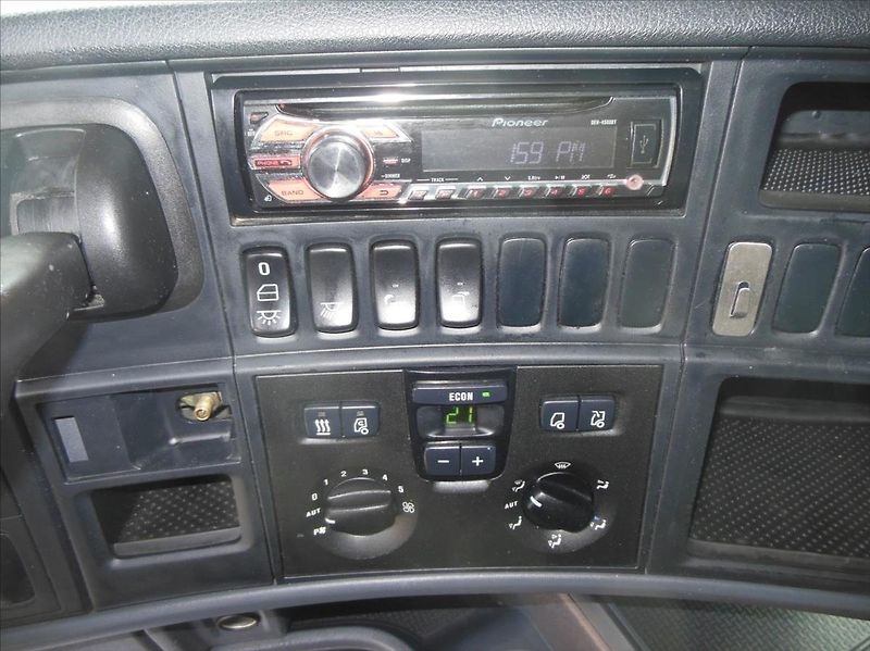 Scania R520, V8, Retarder - fotka 19 z 21