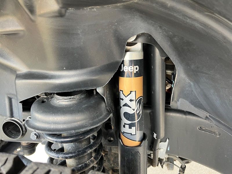 Jeep Wrangler (2021) RUBICON 392 6.4L V8 HEMI DPH - fotka 30 z 37