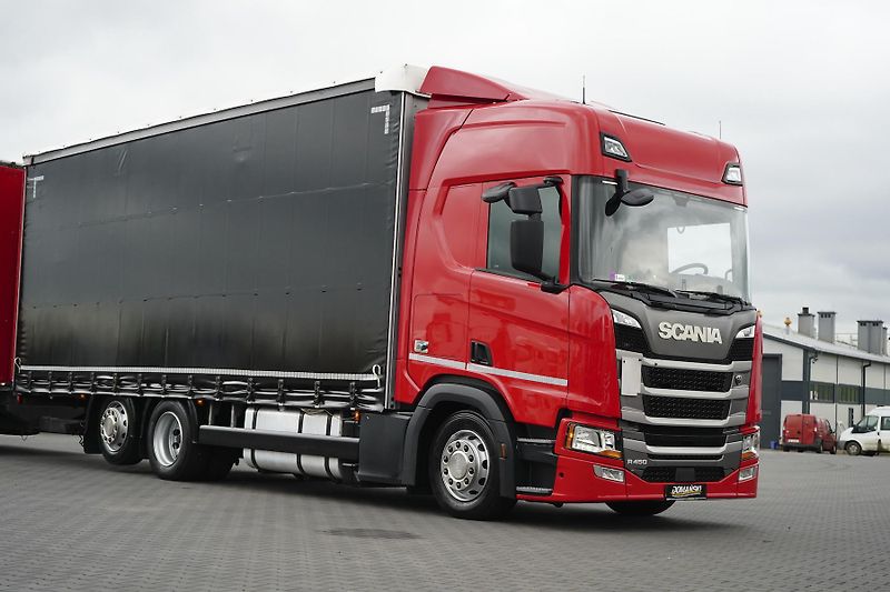 Scania (2021) R 450 / ACC / EURO 6 / ZESTAW  - fotka 30 z 49