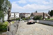 Historická vozidla a motorky projely v sobotu Českým lesem v rámci vyjížďky zvané Po pašeráckých stezkách.