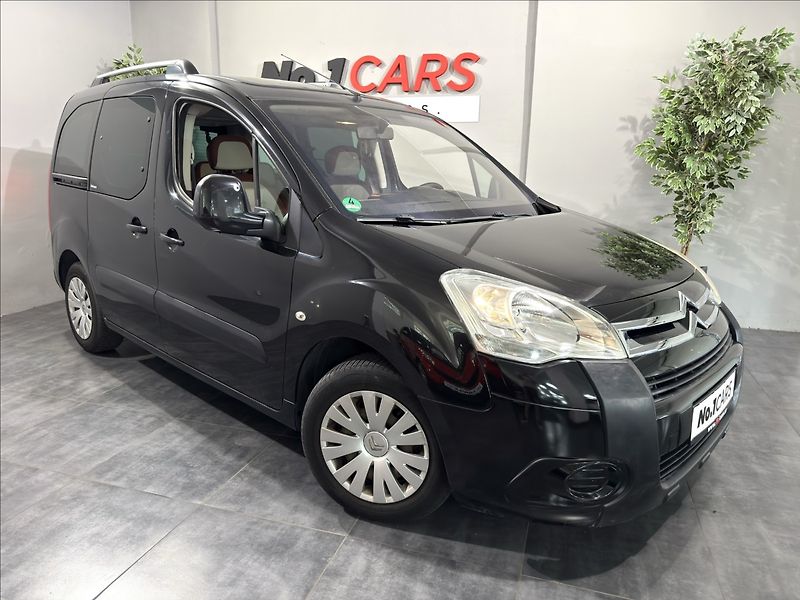 Citroën Berlingo 1,6   i MULTISPACE WEBASTO - fotka 1 z 29