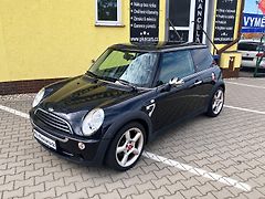Mini One 1,6i (66kW)*PANORAMA* - fotografie inzerátu