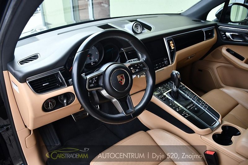Porsche Macan S 3.0D LED NAVI  - fotka 10 z 41