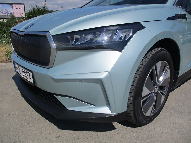 Škoda Enyaq iV 80 LOFT 150kW 82kWh TČ - fotka 24 z 54