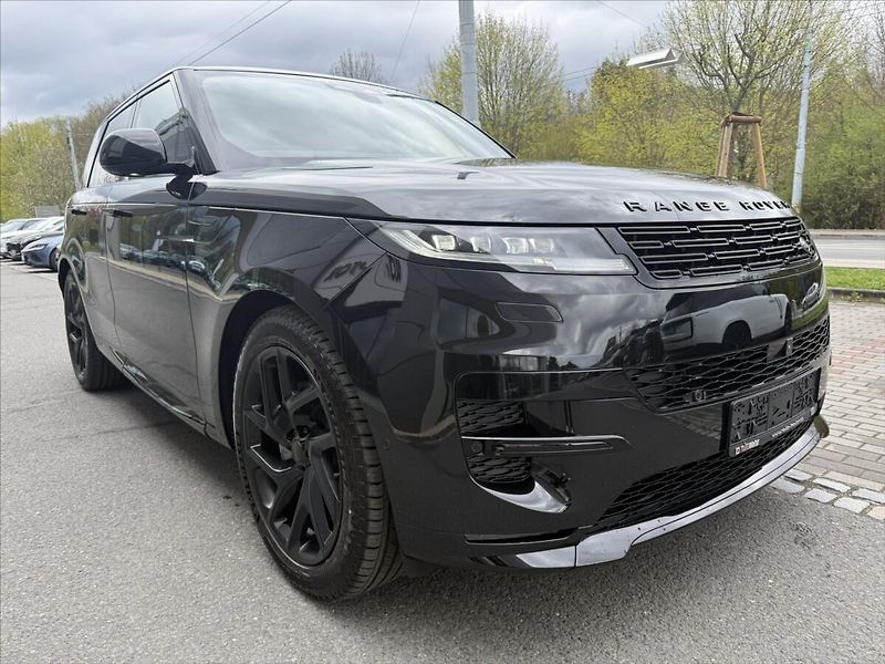 Land Rover Range Rover Sport (2026) 3,0 DYNAMIC SE D250 - fotka 5 z 40