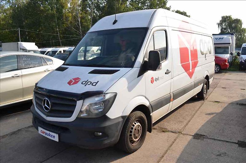 Mercedes-Benz Sprinter (2018) 314 CDI - fotka 1 z 24