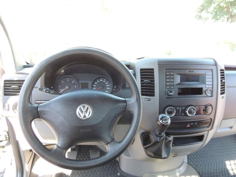 Volkswagen Crafter (2016) 2.0TDi,103kw,valník - fotka 13 z 39