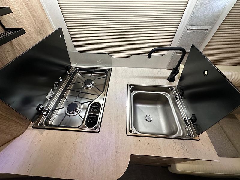 Eura Mobil (2026) 726 EF FREESTYLE - 3500KG-4OS - fotka 13 z 29