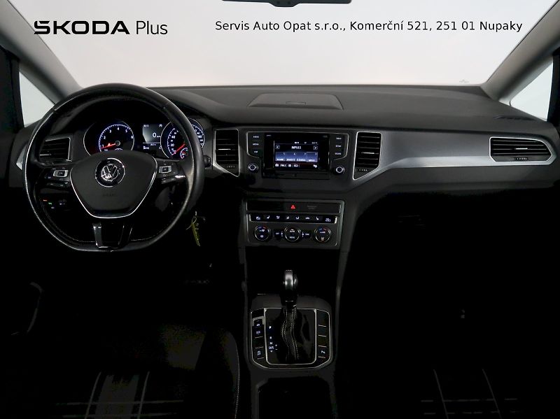 Volkswagen Golf Sportsvan (2016) COMFORTLINE 1.4TSI 92KW DSG - fotka 5 z 36