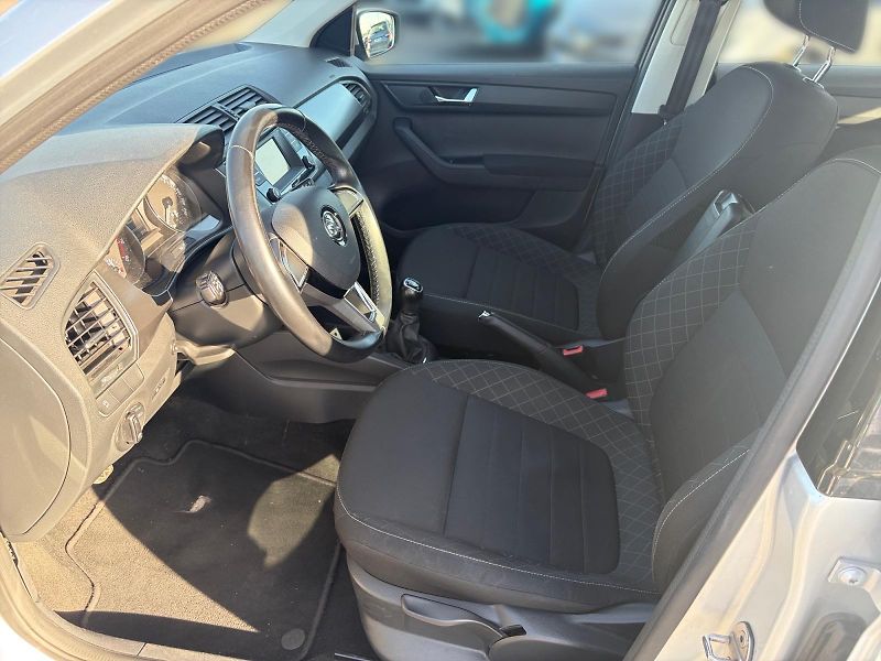 Škoda Fabia (2018) STYLE 1.0TSI 81kW CZ DPH - fotka 7 z 11