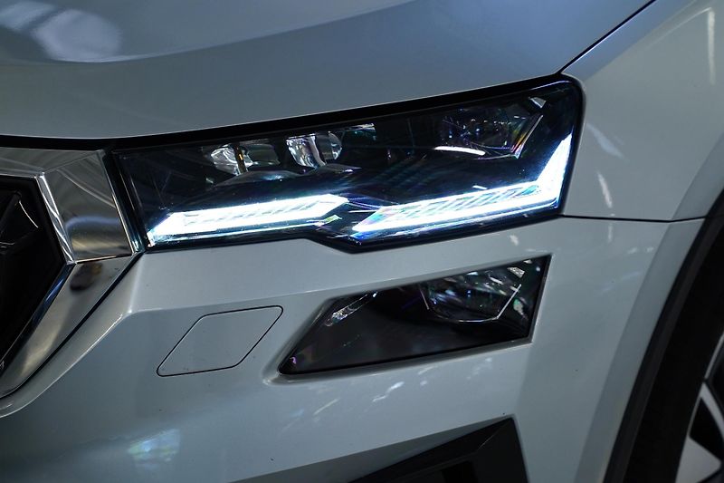 Škoda Karoq - fotka 9 z 29