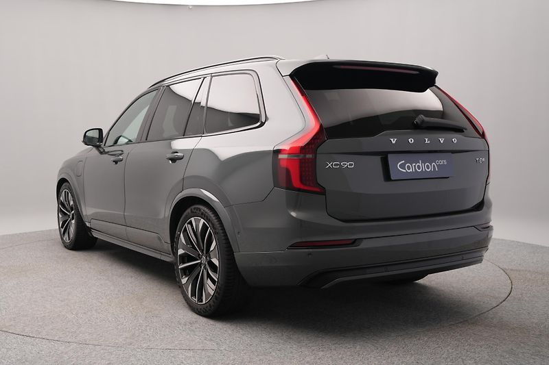 Volvo XC90 (2026) T8 AWD Plug-in DARK PLUS 7m - fotka 10 z 25