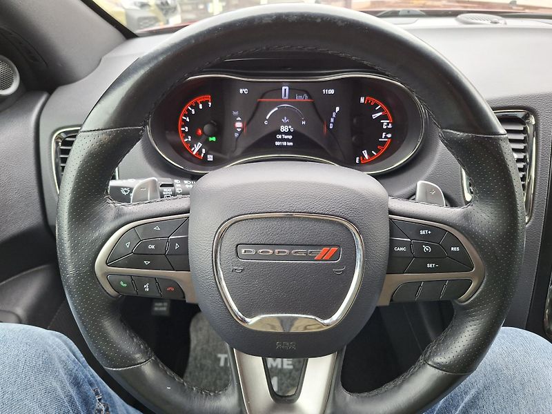 Dodge Durango (2019) 5,7 V8 R/T 4x4, 7 míst, LPG - fotka 26 z 50